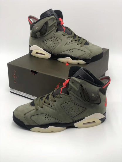 Nike Air Jordan 6 Retro 'Cactus Jack - Travis Scott'