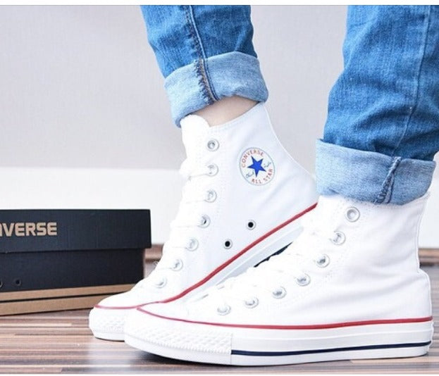 Converse Chuck 70 Hi Height Top Lace Up Fashion, White Platform Sneakers/Shoes For Men And Women 162056C