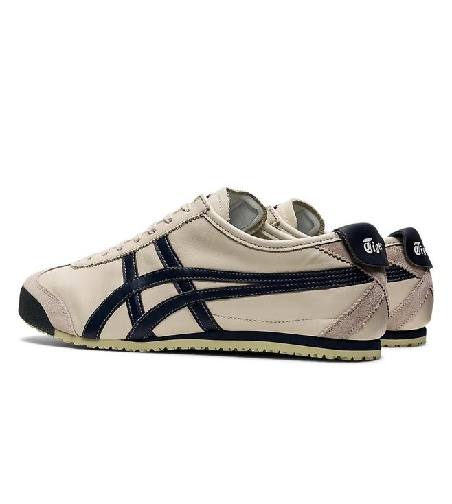 Onitsuka Tiger MEXICO 66 Sneakers Casual Shoes For Man And Boys Off White And Black 1183A102-202