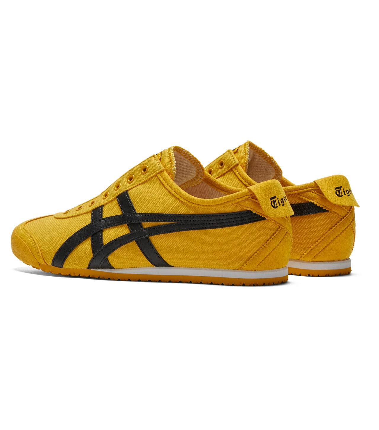 Onitsuka Tiger MEXICO 66 Slip-On Sneakers Casual Shoes For Man And Boys Yellow 1183A746-752