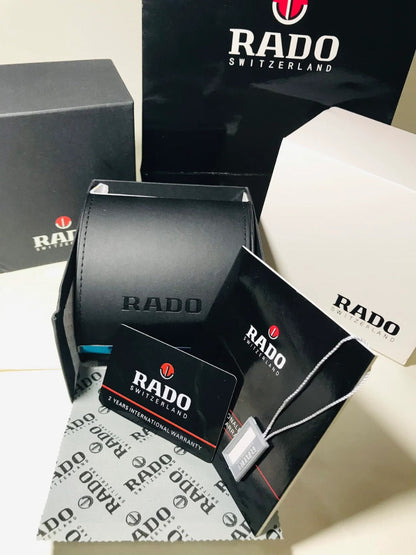 Rado Luxury Original Watch Box RD-OG-BOX