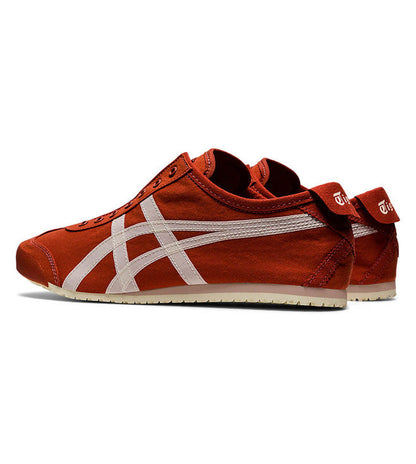 Onitsuka Tiger Red Beige White Mexico 66 Shoes Shoes For Man And Boys HL202-0708