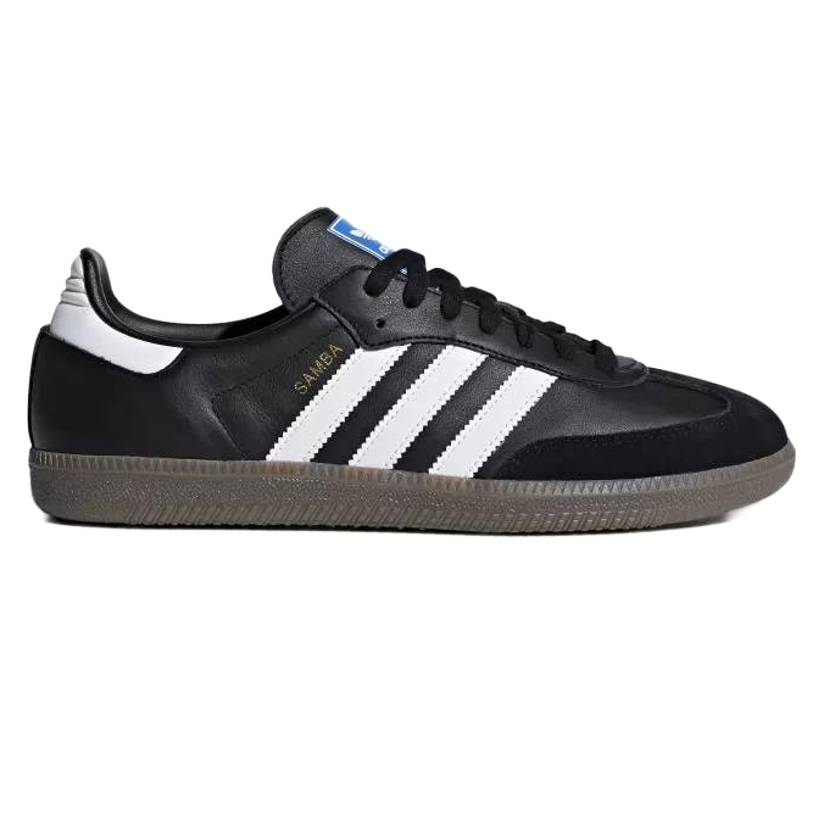 Adidas Samba Core Black Cloud White Gum Shoes For Man And Women B75807