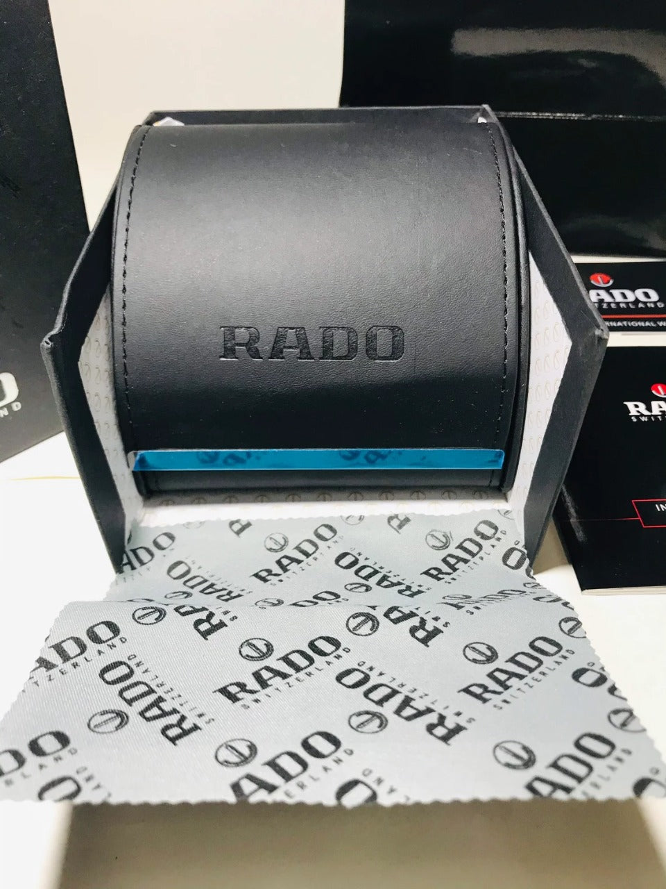 Rado Luxury Original Watch Box RD-OG-BOX