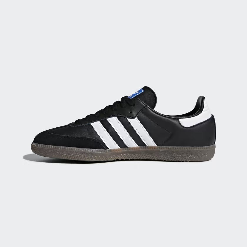 Adidas Samba Core Black Cloud White Gum Shoes For Man And Women B75807