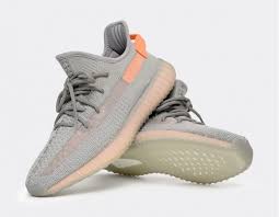 Adidas Yeezy Boost 350 V2 "True Form" Shoes For Man And Boys - EG7492