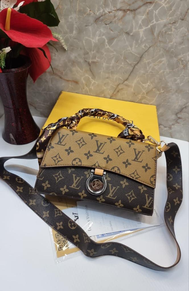 LOUIS VUITTON Small Size Multi Colour Bag For Women LV-8953-WBG