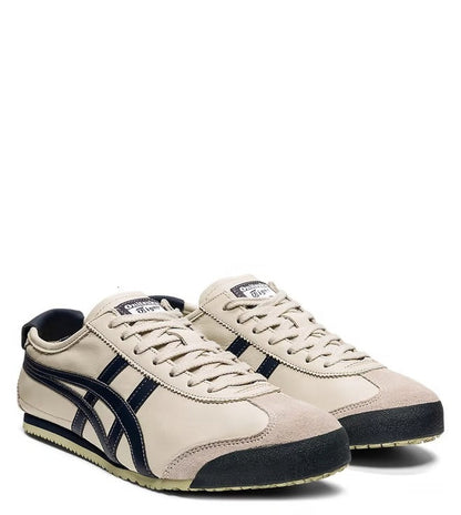 Onitsuka Tiger MEXICO 66 Sneakers Casual Shoes For Man And Boys Off White And Black 1183A102-202