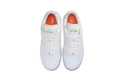 Air Force 1 Low React White Light Bone- CQ8879-100